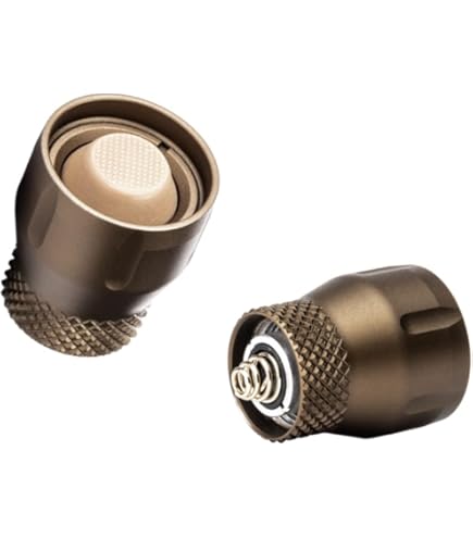 Amazon.co.jp: Z-BOLT 18650 Surefire KE2-DFライトヘッド用ライト